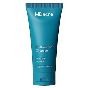 3/$10 MDacne Hydrating Customized Cleanser 2oz
